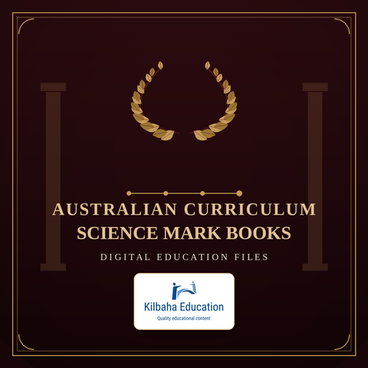 Mark Books for Australian Curriculum Science Years 5, 6, 7, 8, 9, 10