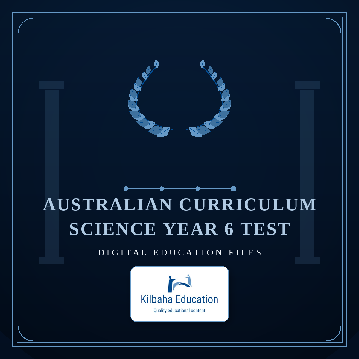 Australian Curriculum Science Year 6